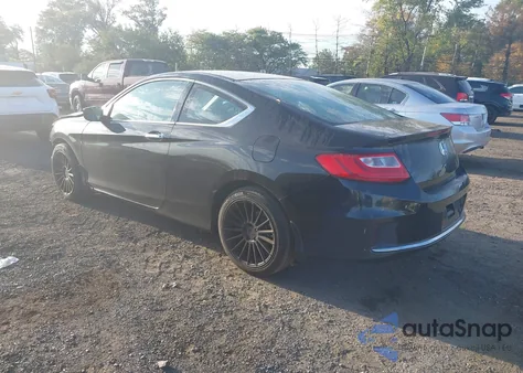 2015 Honda Accord Lx-S from USA, damaged, VIN 1HGCT1B34FA006132